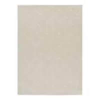 Covor bej 80x150 cm Sensation – Universal