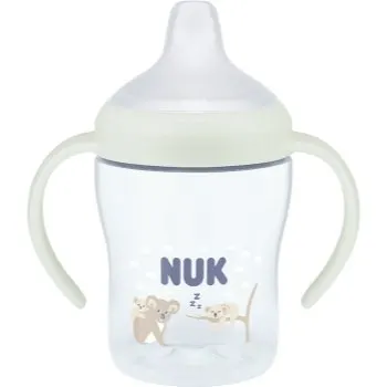 NUK Perfect Match Koala biberon pentru învățare