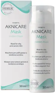Synchroline AknicareMască pentru ten gras, predispus la acnee, 50 ml