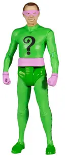 Figurina de actiune McFarlane DC Comics: Batman - The Riddler (DC Retro), 15 cm