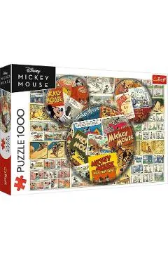 Puzzle 1000. Disney. Mickey Mouse