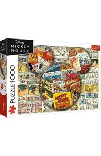 Puzzle 1000. Disney. Mickey Mouse
