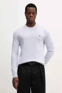Lacoste pulover bărbați din bumbac