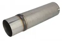 Racord evacuare (diametru:106mm 110mm, lungime:490mm) potrivit MAN TGA, TGS I, TGX I D0836LF41-D3876LF09 06.99