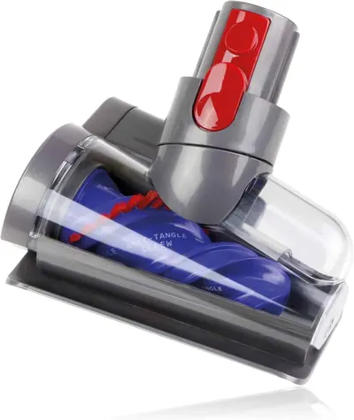 Perie turbo anti-incalcire PAA-home® tip conica compatibila cu Dyson V7 V8 V10 V11 V15