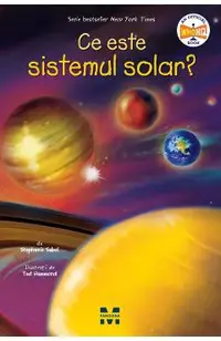eBook Ce este sistemul solar?