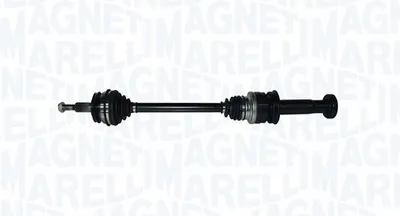 Planetara Fata Dreapta potrivit VW MULTIVAN T5, TRANSPORTER T5 1.9D-3.2 04.03-08.15