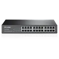 Tpl Sw 24p-Fe Unmngd Desk/rm Tp-Link Tl-Sf1024d