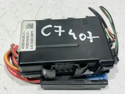 Panou sigurante / modul control 4C2231ACAC Audi A6 (2010-2018) [4G2, C7] 2.0 tdi CGLC