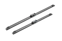 Set stergatoare BOSCH AeroTwin A931S 3397118931, lungime 550 mm, 450 mm, fara carcasa, pentru vehicule cu volan pe stanga