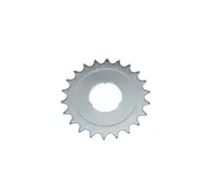 Pinion roata spate bicicleta cu frana in butuc 22 dinti