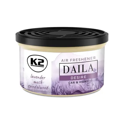 K2 Odorizant Conserva Dalia Desire Car Home 30G V871