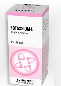 Potassium-U