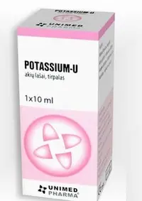 Potassium-U
