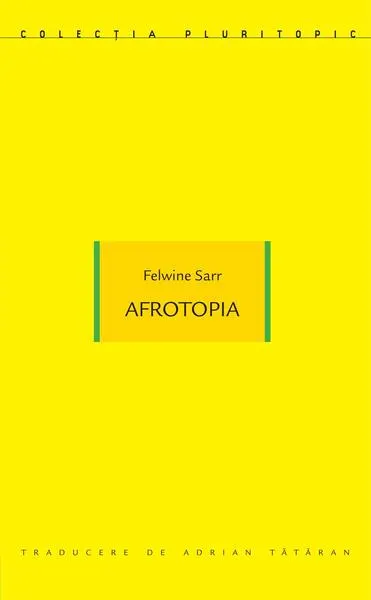 Afrotopia - Paperback brosat