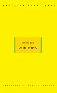 Afrotopia - Paperback brosat