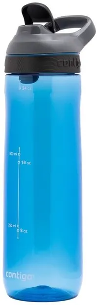 Sticlă de apă Contigo Cortland - albastru, 720 ml