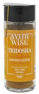 Ayurwise Bio masala Tridosha, 40 g, Sri Sri Ayurveda