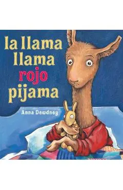 La Llama Llama Rojo Pijama