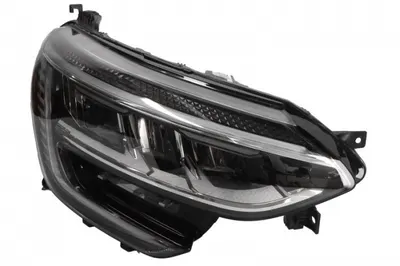 Far dreapta (LED) potrivit RENAULT MEGANE IV Ph II 06.20