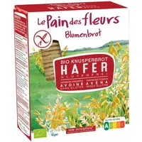 Paine Crocanta cu Ovaz fara Gluten Ecologica/Bio 150g