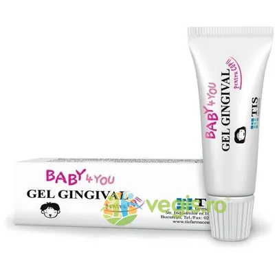 Gel Gingival Pentru Copii 15ml