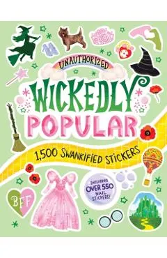 Wickedly Popular: Stickers for Your Inner Witch