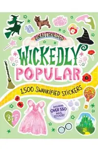 Wickedly Popular: Stickers for Your Inner Witch