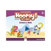 HOORAY! LET'S PLAY! Level B Science &amp; Math Activity Book