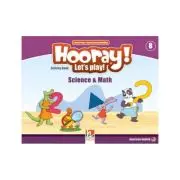 HOORAY! LET'S PLAY! Level B Science &amp; Math Activity Book