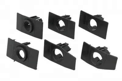 Kit senzori parcare spate (6 buc. plastic) potrivit VW POLO VI AW 01.21