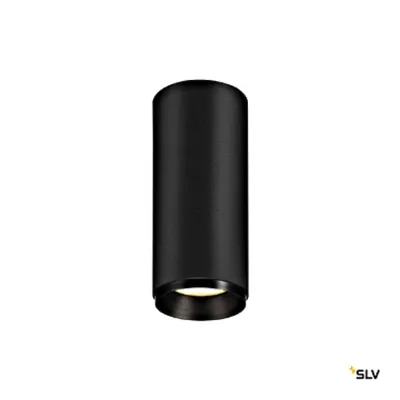 NUMINOS S CL 11W 1020lm 3000K 60° 230V LED negru