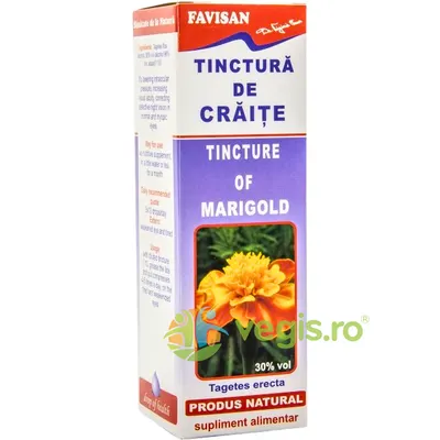 Tinctura De Craite 50ml