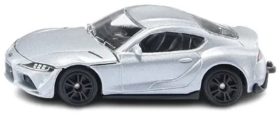 Mașinuță din metal Siku - Toyota GR Supra