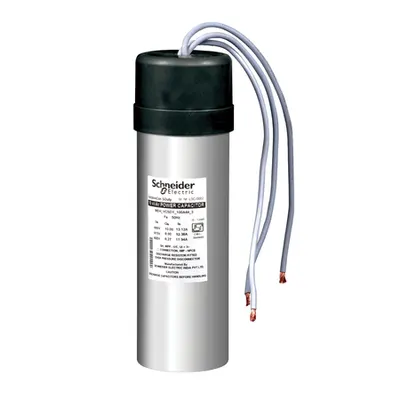 VarplusCan HDuty Condensator - 15.4/18.5 kvar - 525 V - 50/60Hz