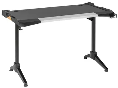 Birou gaming RFG - PRO, negru