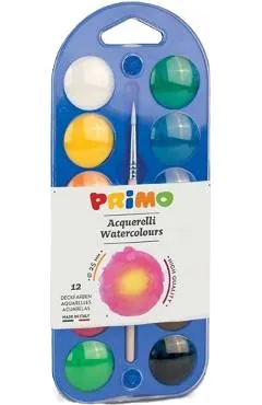 Set 12 acuarele Primo