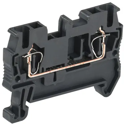Spring Brida KPI 2v-2.5 31A Negru