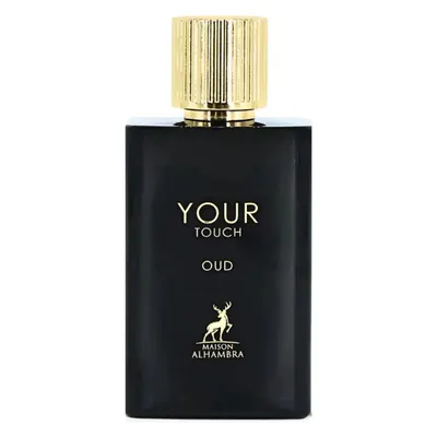 Your Touch Oud 100ml - Apa de Parfum, unisex Engros
