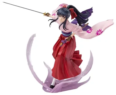 Statuetă Sega Animation: Sakura Wars - Sakura Shinguji, 18 cm