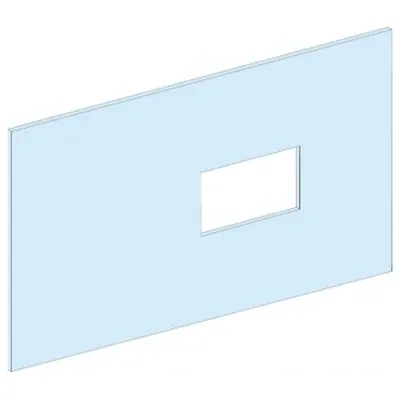 Placa frontala verticala W600,W650 5M