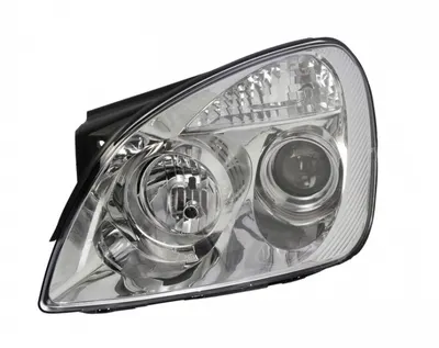 Far stanga (H1 H7, reglaj electric) KIA CARENS 2006-2013