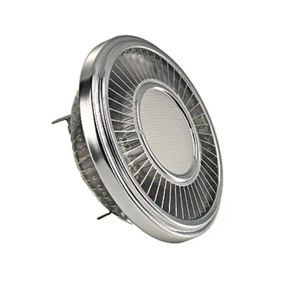 Ar111, Cree Xt-E Led, 15w, 4000k, 810lm, 140°
