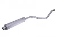 Toba esapament mijloc PEUGEOT 307 2.0 intre 2002-2005