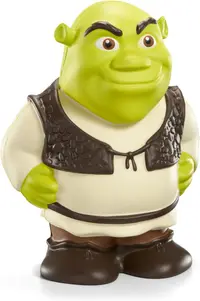 Antistres The Noble Collection Animation: Shrek - Swamp King, 15 cm