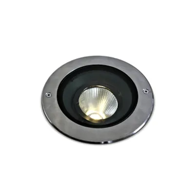 Floro LED, 15W,840lm,3000K,230V, IP67, 20°, inox