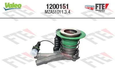Rulment presiune potrivit MERCEDES ATEGO 2, AXOR 2, ZETROS 10.04