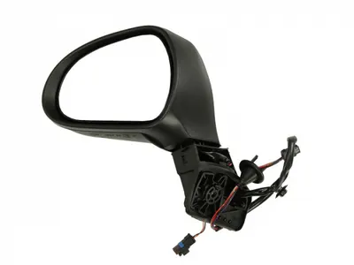 Oglinda stanga electrica incalzita, grunduita PEUGEOT 308 intre 2007-2014