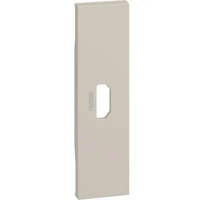 Tasta 1 modul pentru priza HDMI Bticino Living Now KM14, nisip