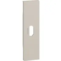 Tasta 1 modul pentru priza HDMI Bticino Living Now KM14, nisip